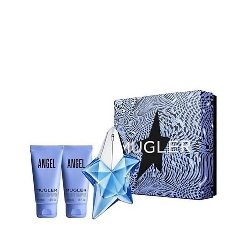 MUGLER Парфюмерные набор Angel 25 #1