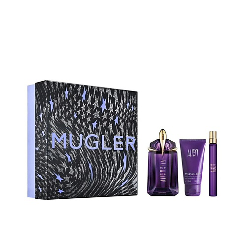 MUGLER Парфюмерный набор Alien Duftset #1
