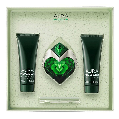 MUGLER Подарочный набор AURA MUGLER #1