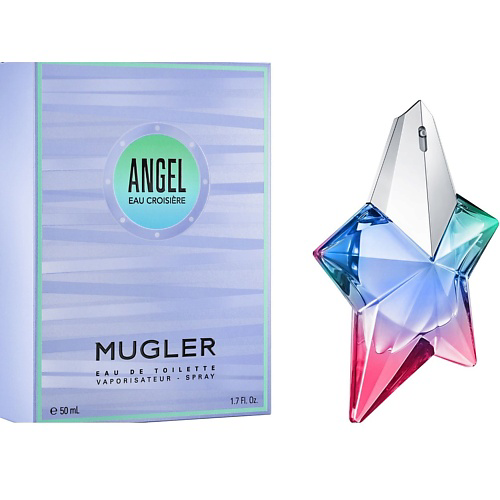 MUGLER Туалетная вода Angel Eau Croisière 50 #1