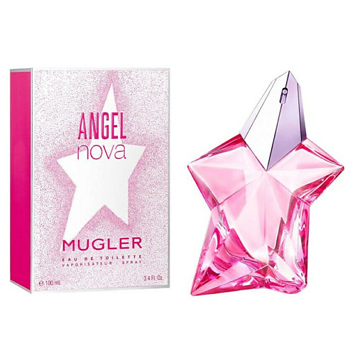 MUGLER Туалетная вода Angel Nova 50 #1