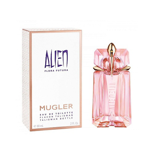 MUGLER Туалетная вода r Alien Flora Futura 60 #1