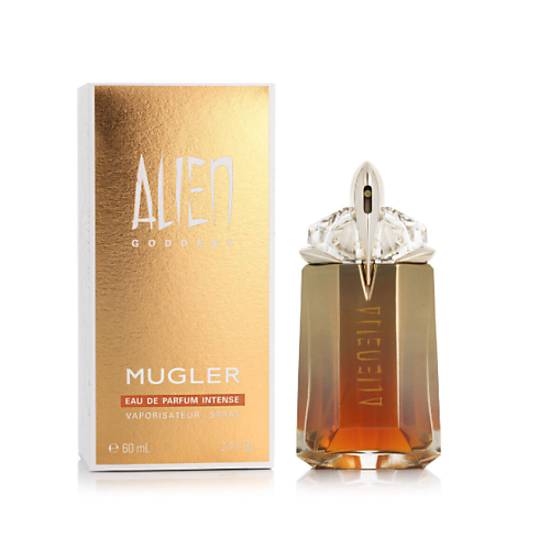 MUGLER Женская парфюмерная вода Alien Goddess Intense 60 #1