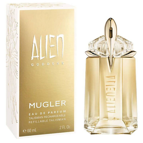 MUGLER Женская парфюмерная вода Alien Goddess 60 #1