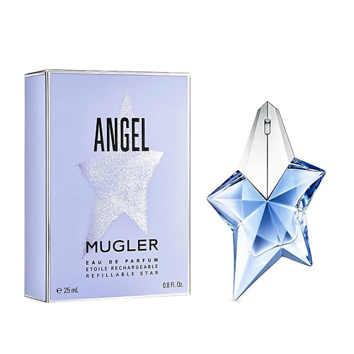 MUGLER Женская парфюмерная вода Angel Elixir 25 #1
