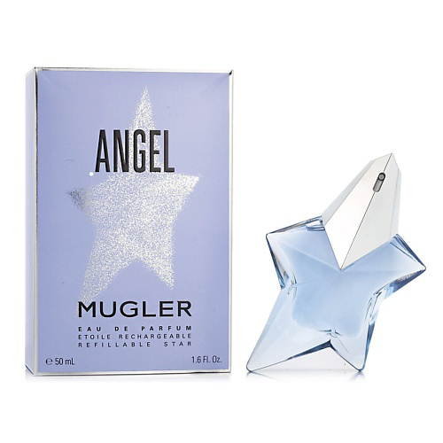 MUGLER Женская парфюмерная вода Angel 50 #1