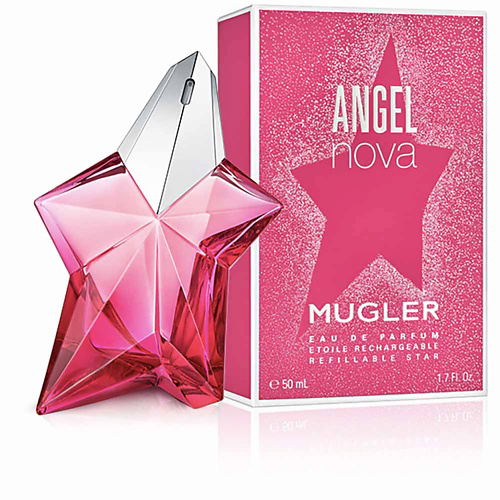 MUGLER Женская парфюмерная вода Angel Nova 50 #1