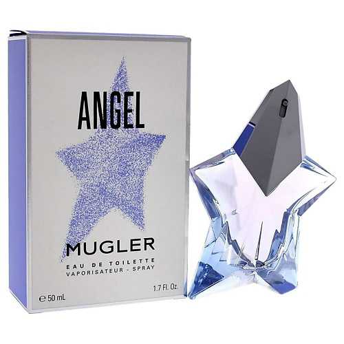 MUGLER Женская туалетная вода Angel 50 #1