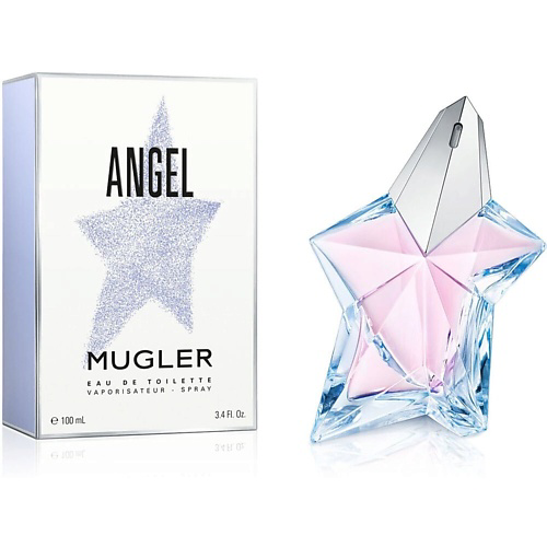 MUGLER Женская туалетная вода Angel 2019 100 #1
