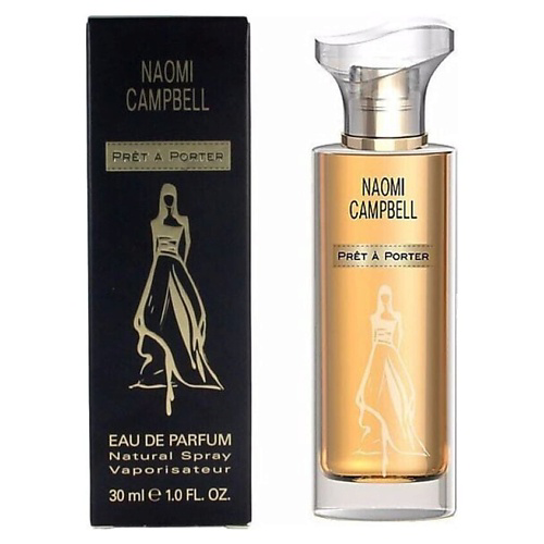 NAOMI CAMPBELL Парфюмерная вода Pret A Porter Edp 30 #1