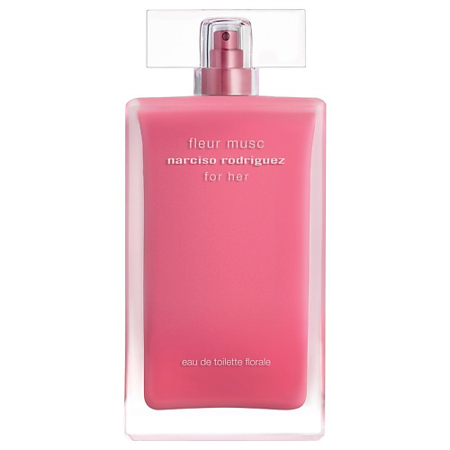 NARCISO RODRIGUEZ For Her Fleur Musc Eau De Toilette Florale 100 #1