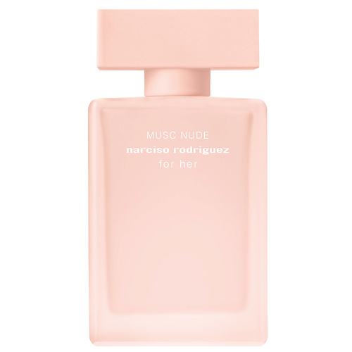 NARCISO RODRIGUEZ For Her Musc Nude Eau De Parfume 50 #1