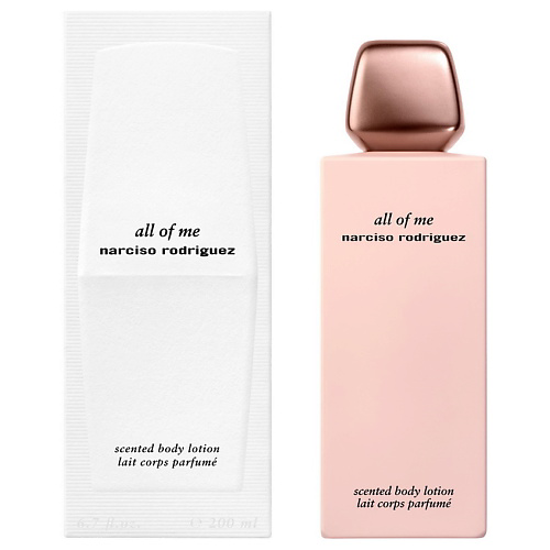 NARCISO RODRIGUEZ Лосьон для тела All Of Me 200 #1