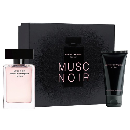NARCISO RODRIGUEZ Набор "For Her Musc Noir" #1