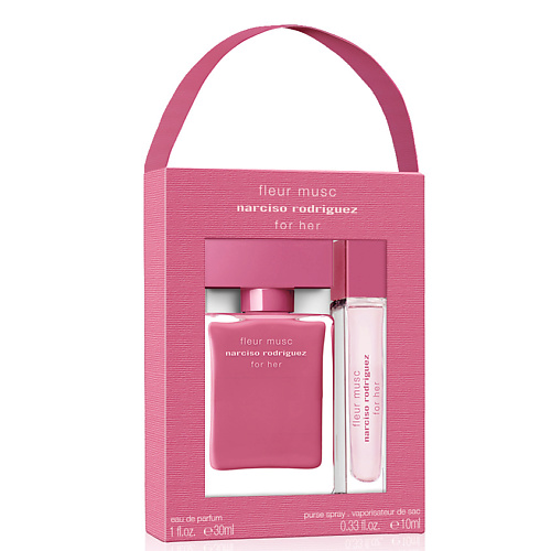 NARCISO RODRIGUEZ Набор For Her Fleur Musc #1