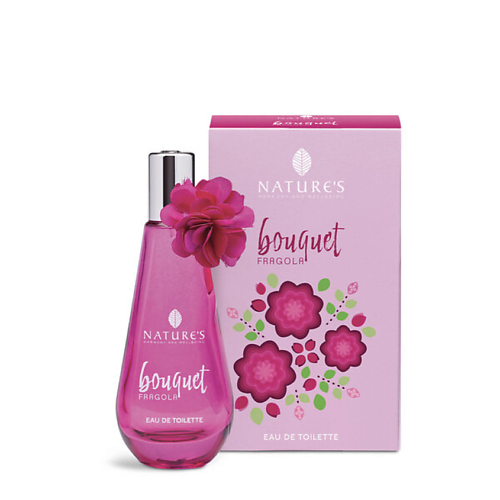 NATURE'S HARMONY AND WELLBEING Bouquet Fragola 50 #1