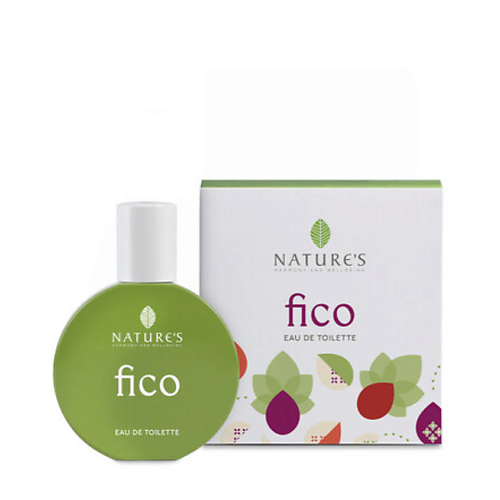 NATURE'S HARMONY AND WELLBEING Туалетная вода Fico 50 #1