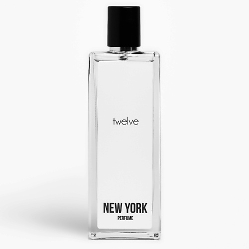 NEW YORK PERFUME Парфюмерная вода TWELVE 50 #1