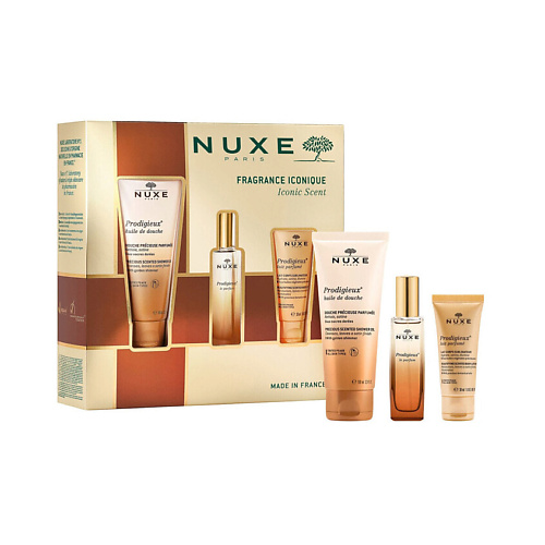 NUXE Парфюмерный набор Prodigieux Iconic Scent #1