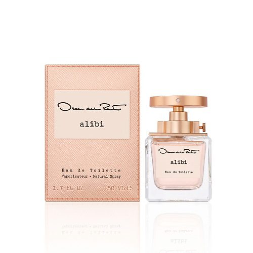OSCAR DE LA RENTA Alibi 50 #1