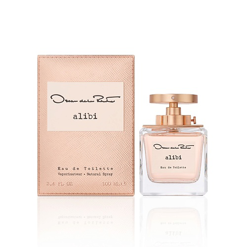 OSCAR DE LA RENTA Alibi 100 #1