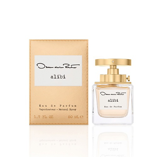 OSCAR DE LA RENTA Alibi Eau de Parfum 50 #1