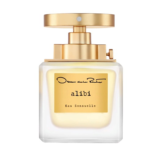 OSCAR DE LA RENTA Alibi Sensuelle 50 #1