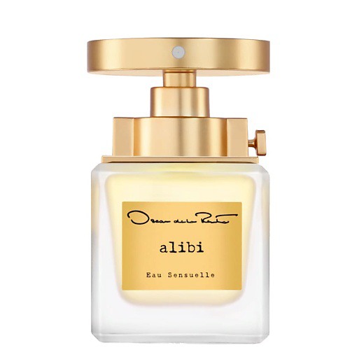 OSCAR DE LA RENTA Alibi Sensuelle 30 #1