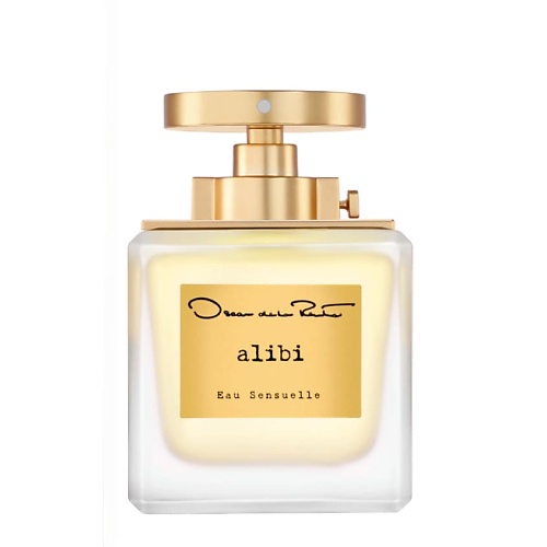 OSCAR DE LA RENTA Alibi Sensuelle 100 #1