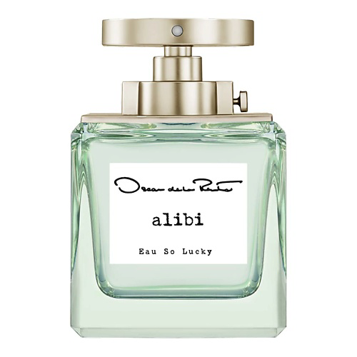 OSCAR DE LA RENTA Alibi Eau So Lucky 100 #1