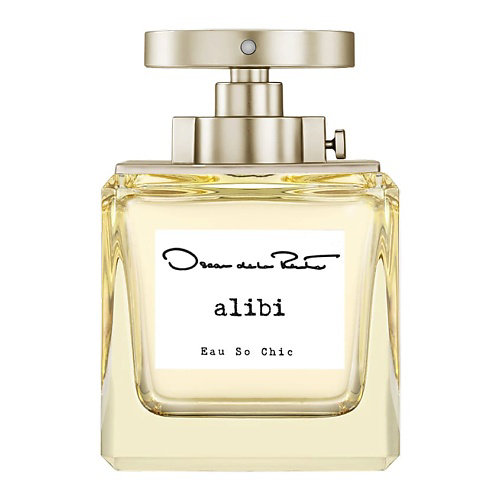 OSCAR DE LA RENTA Alibi Eau So Chic 100 #1