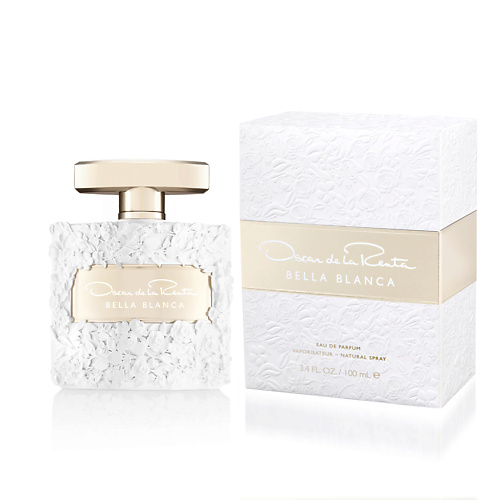 OSCAR DE LA RENTA Bella Blanca 100 #1