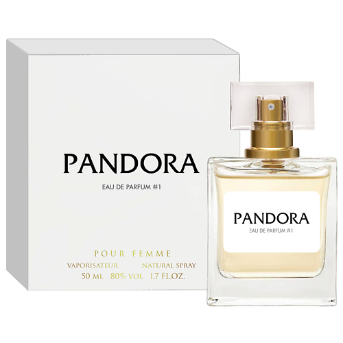 PANDORA Eau de Parfum № 1 50 #1
