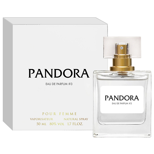 PANDORA Eau de Parfum № 3 50 #1