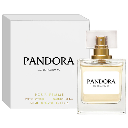 PANDORA Eau de Parfum № 9 50 #1