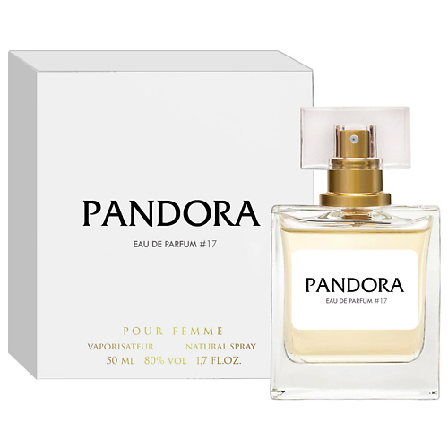 PANDORA Eau de Parfum № 17 50 #1