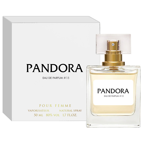 PANDORA Eau de Parfum № 18 50 #1