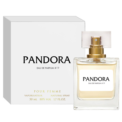 PANDORA Eau de Parfum № 19 50 #1
