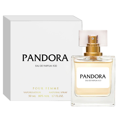 PANDORA Eau de Parfum № 20 #1
