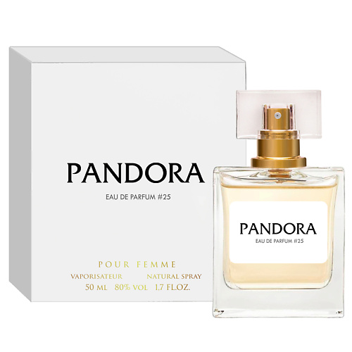 PANDORA Eau de Parfum № 25 #1