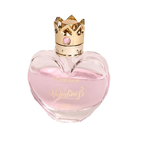 PARAMOUR Valentine'S "Queen Of My Heart" 40 #1