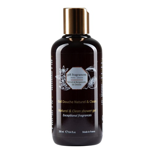 PH FRAGRANCES Парфюмированный гель для душа Neroli & Bergamot Of Denim 250 #1
