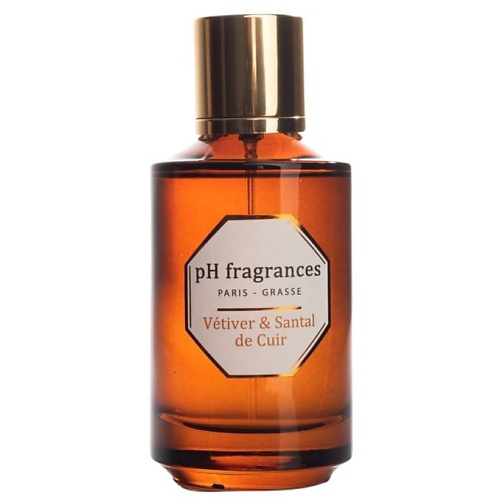 PH FRAGRANCES Vetiver & Santal Of Leather 100 #1