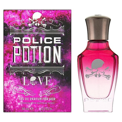 POLICE Парфюмерная вода Potion Love 30 #1