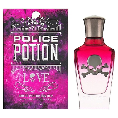 POLICE Парфюмерная вода Potion Love 50 #1