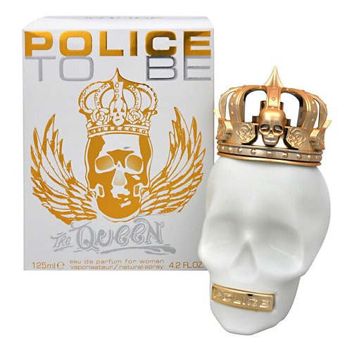 POLICE Парфюмерная вода To Be The Queen 40 #1