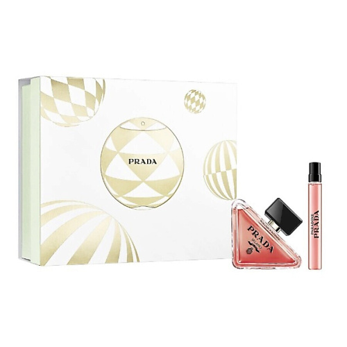 PRADA Набор Paradoxe Intense: Парфюмерная вода + Дорожная версия парфюмерной воды 1 #1