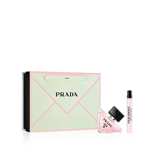 PRADA Набор Paradoxe Virtual Flower: Парфюмерная вода + Парфюмерная вода в дорожном формате #1