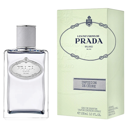 PRADA Парфюмерная вода Infusion de Cèdre 100 #1