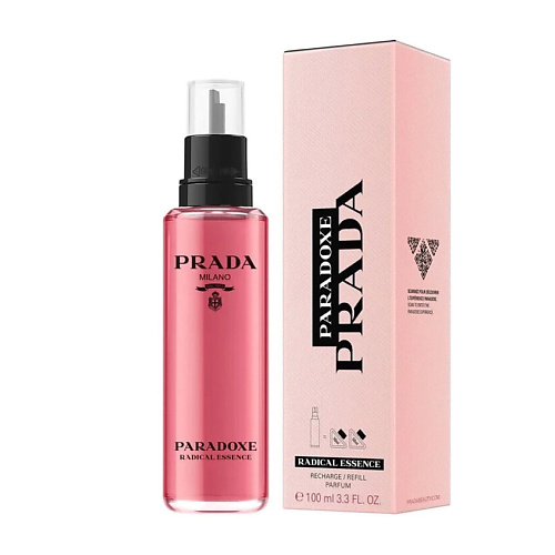 PRADA Парфюмерная вода Paradoxe Radical Essence. Рефилл 100 #1